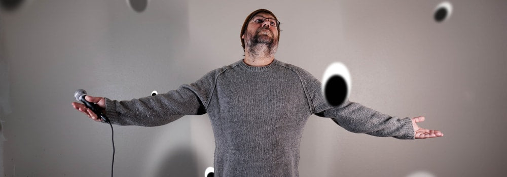 Finally getting setup!